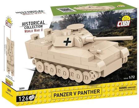Blocks Panzer V Panther