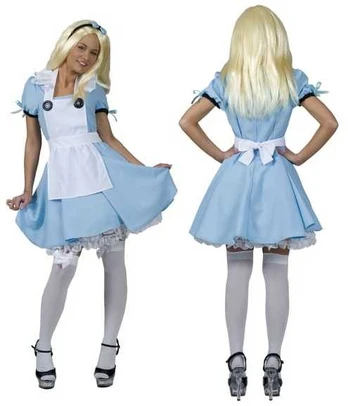 ESPA Alice Lady kostume
