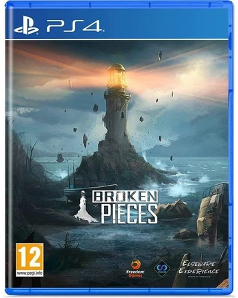 Broken Sudaužytos Dalys Playstation 4