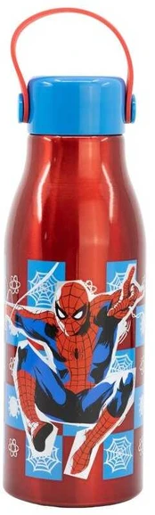STOR Marvel Spiderman Arachnid Grid aliuminio bottle 760ml