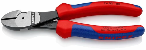 Replės Knipex 74 02 180, 180 mm