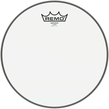 Būgno plastikas Remo Emperor Clear 12" BE-0312-00