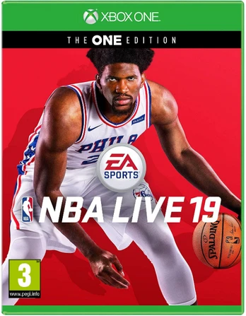 Nba Live 19 Xbox One