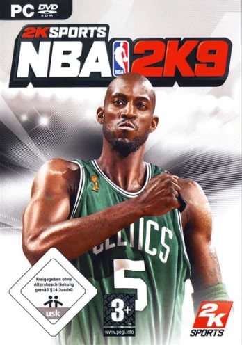 NBA 2K9 Steam