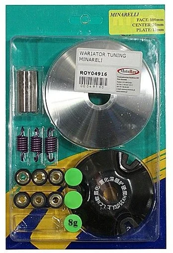 Other MINARELLI VARIANT 8gramų TUNINGAS