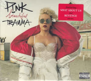 CD P!NK - Beautiful Trauma