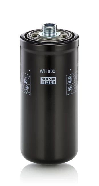Hidraulinis filtras, automatinė transmisija MANN-FILTER WH 960