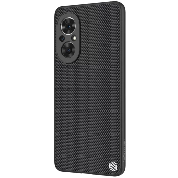 Dėklas Nillkin Textured Case Honor 50 SE Juodas DZWT2129