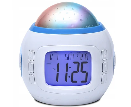 Skaitmeninis žadintuvas SkyDream