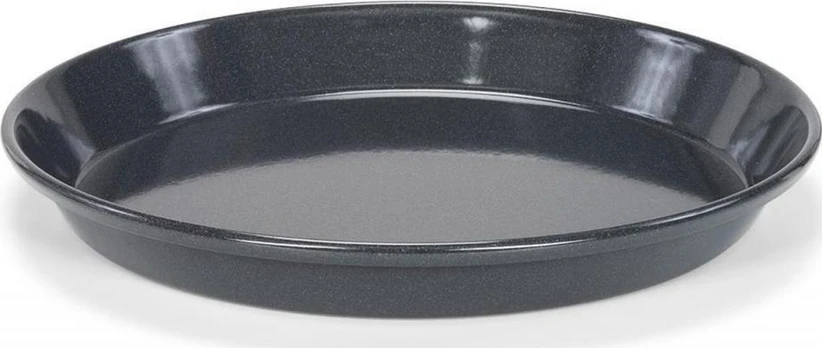 Patisse forma do ciasta 30 x 3,5 cm stal juoda