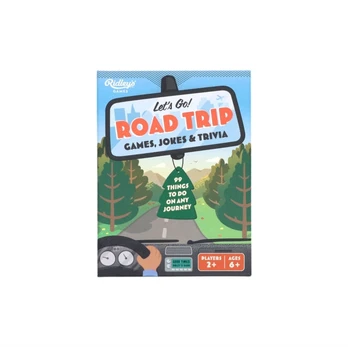 Let's Go! Road Trip