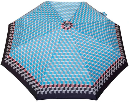 Parasol Moteriškas skėtis automatinis CARBON STEEL 22