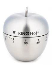King Hoff Obuolio formos mechaninis virtuvės laikmatis KINGHOFF kaina