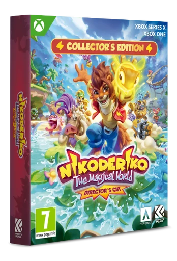 Nikoderiko: The Magical World