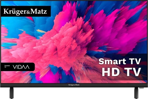 Televizorius Kruger & Matz KM0224-V3