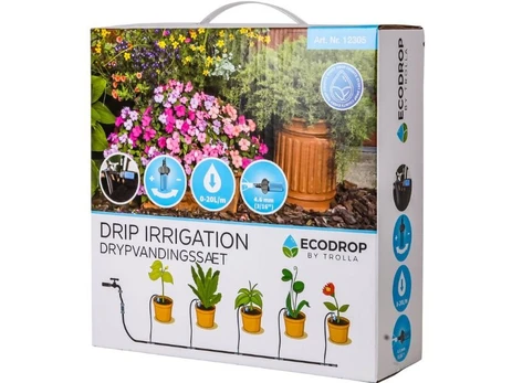 Laistymo sistema EcoDrop