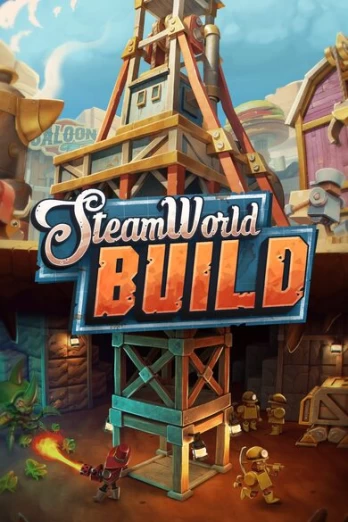 SteamWorld Build PC