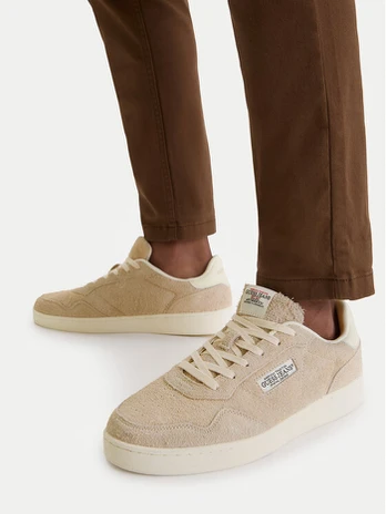 Guess Jeans Laisvalaikio batai EO-LUNARI-02 WE Smėlio