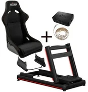 „Nitro Concepts E-Racer“ – LED Evo paketas