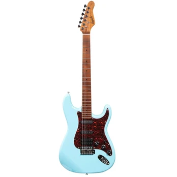 Elektrinė gitara Kazuki FMT02-BL