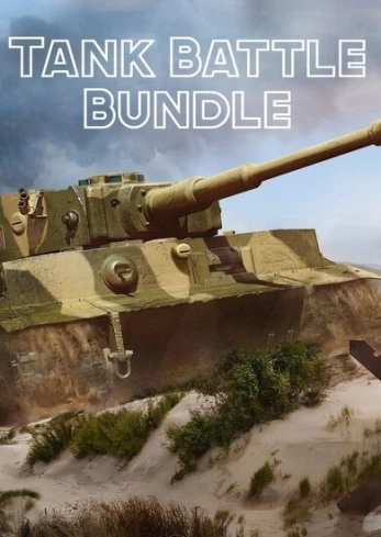 Tank Battle Bundle Steam
