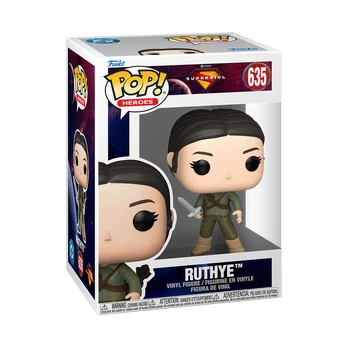 FUNKO POP! Supergirl - Ruthye
