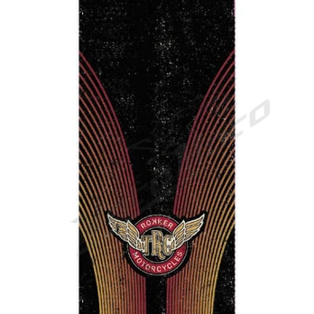 Apykaklė Rokker Black Wings