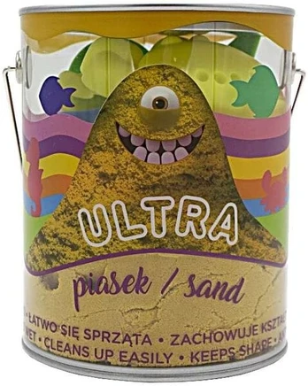 Smėlis Epee Ultra Magic Sand Sea life, 900 g