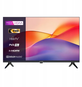 Televizorius Kiano Elegance 32 Vidaa