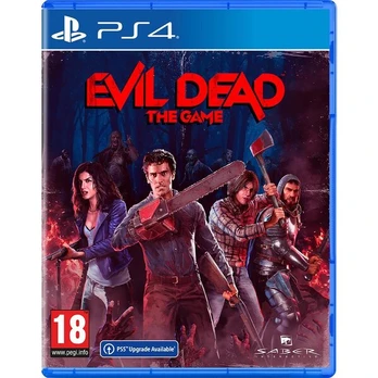 Evil Dead: The Game Playstation 4