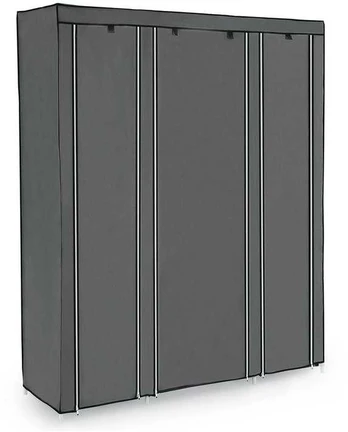 Songmics Spinta 175 x 150 cm Pilka