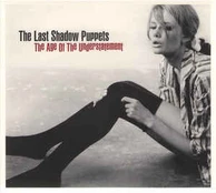 CD The Last Shadow Puppets - The Age Of The Understatement