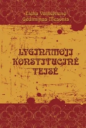 Lyginamoji konstitucinė teisė