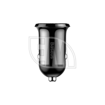 Baseus Įkroviklis automobilinis Grain Pro 44W 4.8A