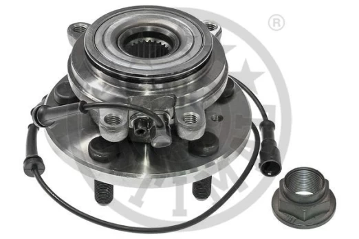 Rato guolio komplektas OPTIMAL 881 701L