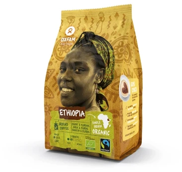 Ekologiška malta kava Ethiopia, 250 g