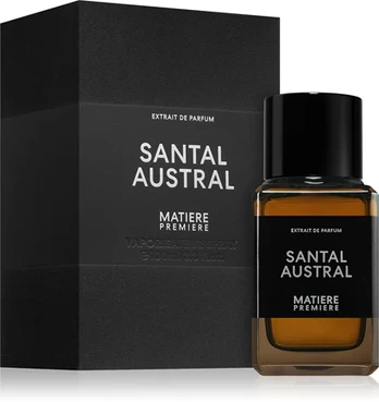 Matiere Premiere Santal Austral Extrait De Parfum 100ml