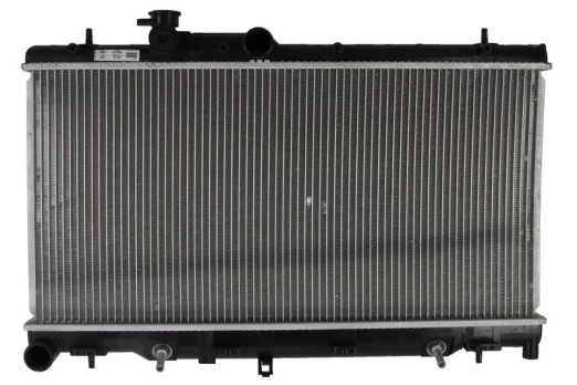Variklio radiatorius NISSENS NIS 64114