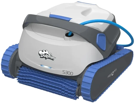 DOLPHIN S300i| Baseino valymo robotas