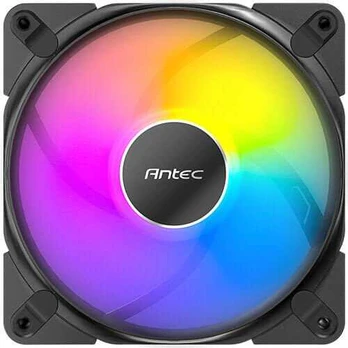 „Wentylator Antec Tranquil“ 120 mm PWM ARGB juodas