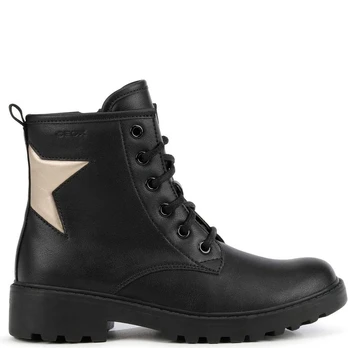 Aulinukai mergaitėms, Juoda, Casey booties