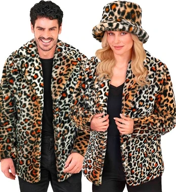 "PLIŠINĖ STRUKE GYVŪNŲ LEOPARDAS"