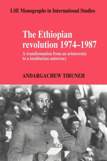 Ethiopian Revolution 1974–1987