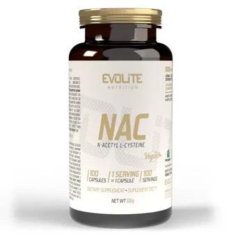 EVOLITE NAC - 100 kaps.