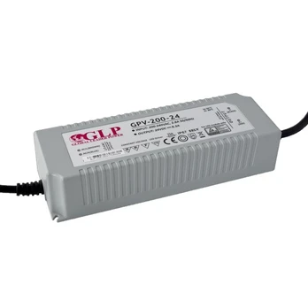 GLP maitinimo šaltinis 24V 200W IP67 (GPV-200-24)
