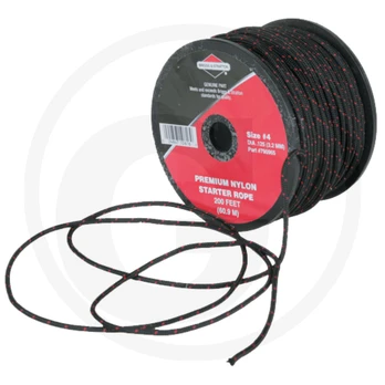 Briggs * Stratton Starterio kabelis Ø 3,2 mm, 61 m