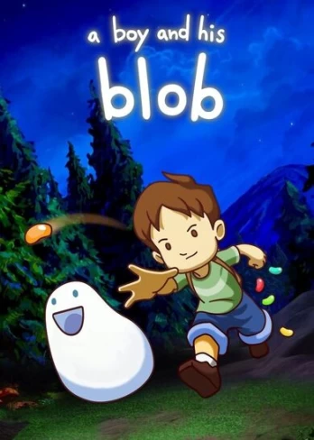 A Boy and His Blob PC