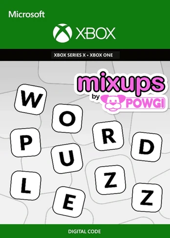 Mixups By Powgi Xbox