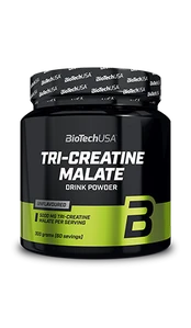 Biotech Tri Creatine Malate 300 g.