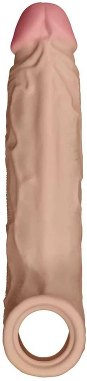 Realistinis vibratorius Shaft 6.9 - PINE